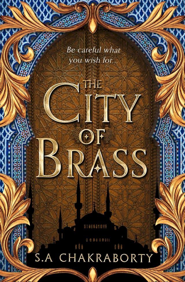  The City of Brass (The Daevabad Trilogy, Book 1)(Kobo/電子書)