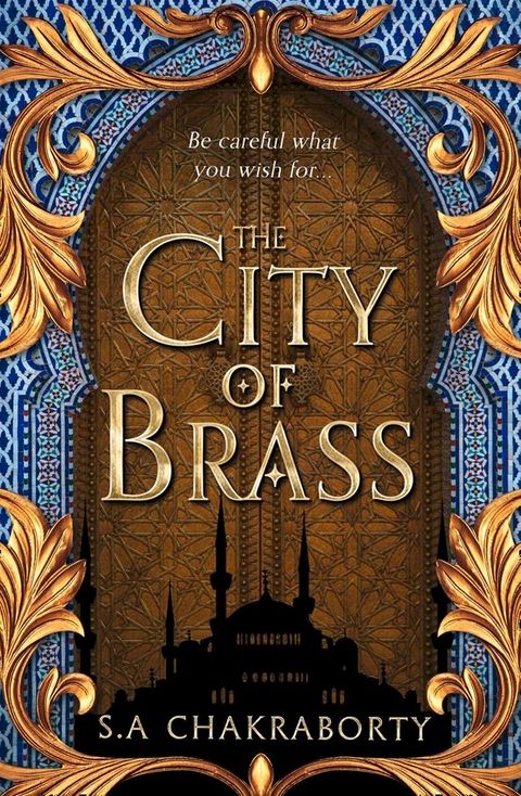 The City of Brass (The Daevabad Trilogy, Book 1)(Kobo/電子書)