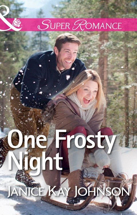 One Frosty Night (Mills & Boon Superromance)(Kobo/電子書)