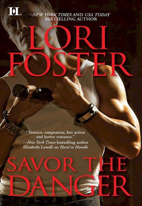 Savor the Danger (Edge of Honor, Book 3)(Kobo/電子書)