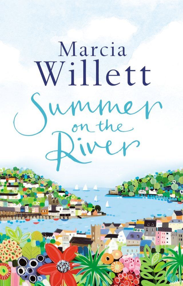  Summer On The River(Kobo/電子書)