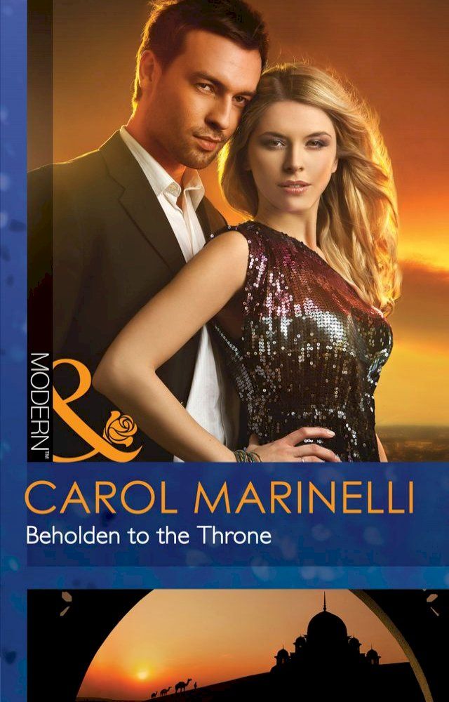  Beholden To The Throne (Mills & Boon Modern)(Kobo/電子書)