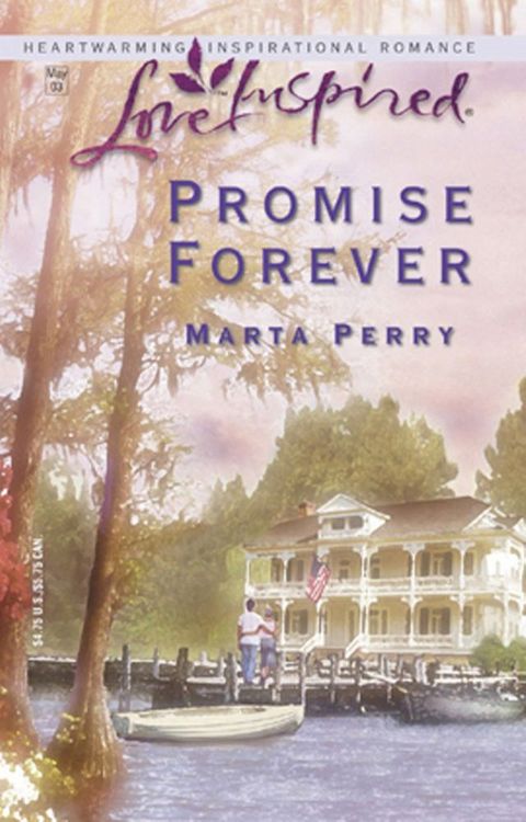 Promise Forever (Mills & Boon Love Inspired)(Kobo/電子書)