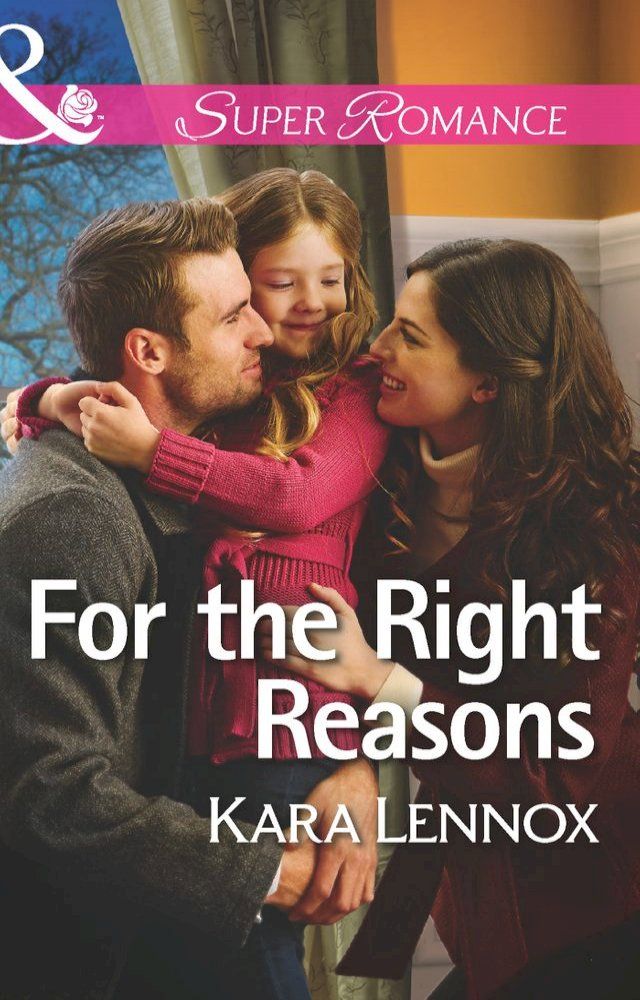  For The Right Reasons (Project Justice, Book 9) (Mills & Boon Superromance)(Kobo/電子書)