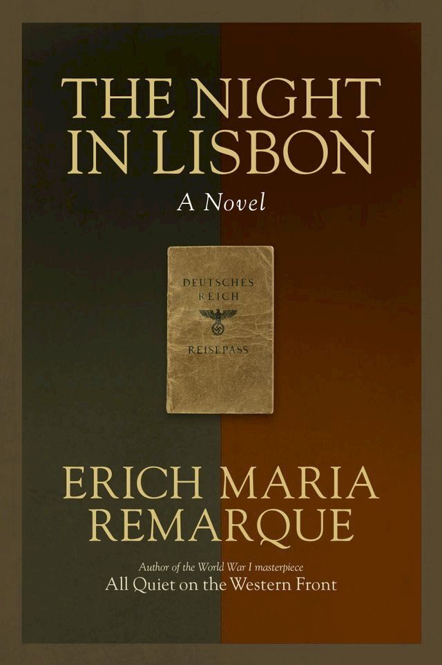  The Night in Lisbon(Kobo/電子書)