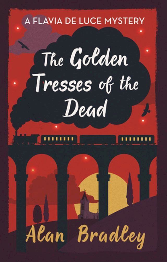  The Golden Tresses of the Dead(Kobo/電子書)