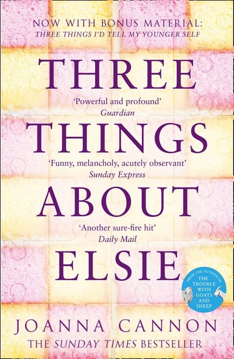 Three Things About Elsie(Kobo/電子書)