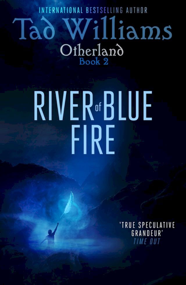  River of Blue Fire(Kobo/電子書)