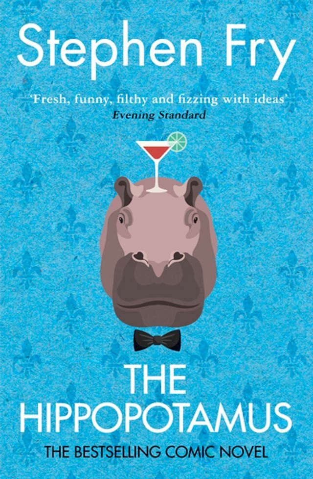  The Hippopotamus(Kobo/電子書)