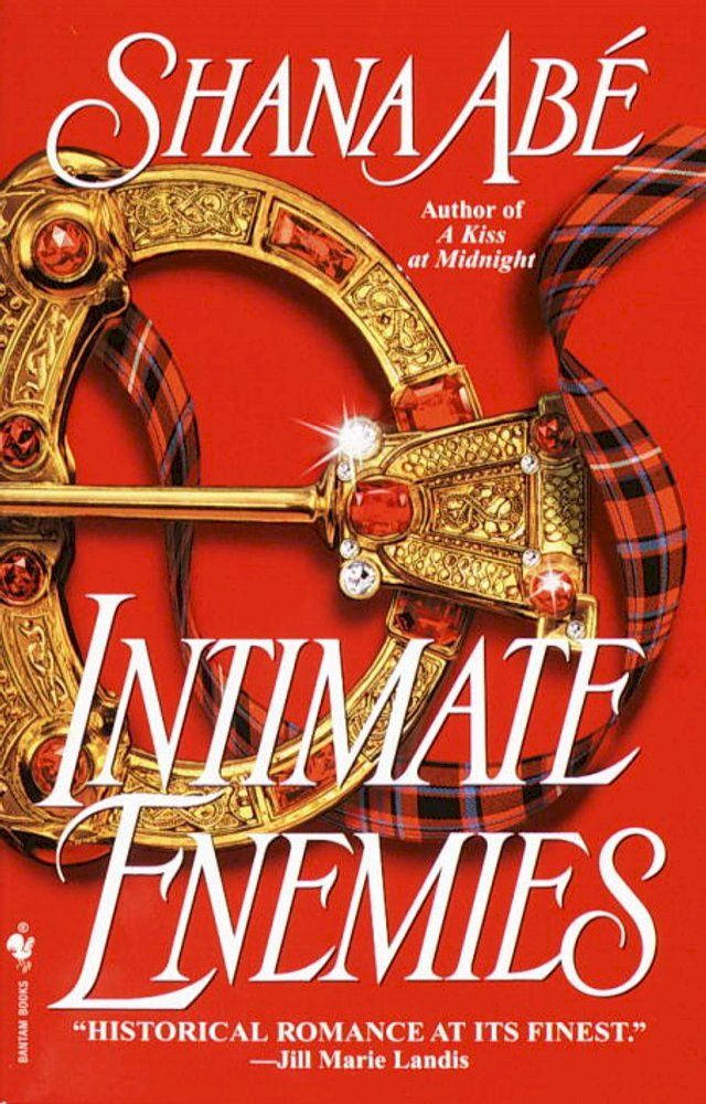  Intimate Enemies(Kobo/電子書)