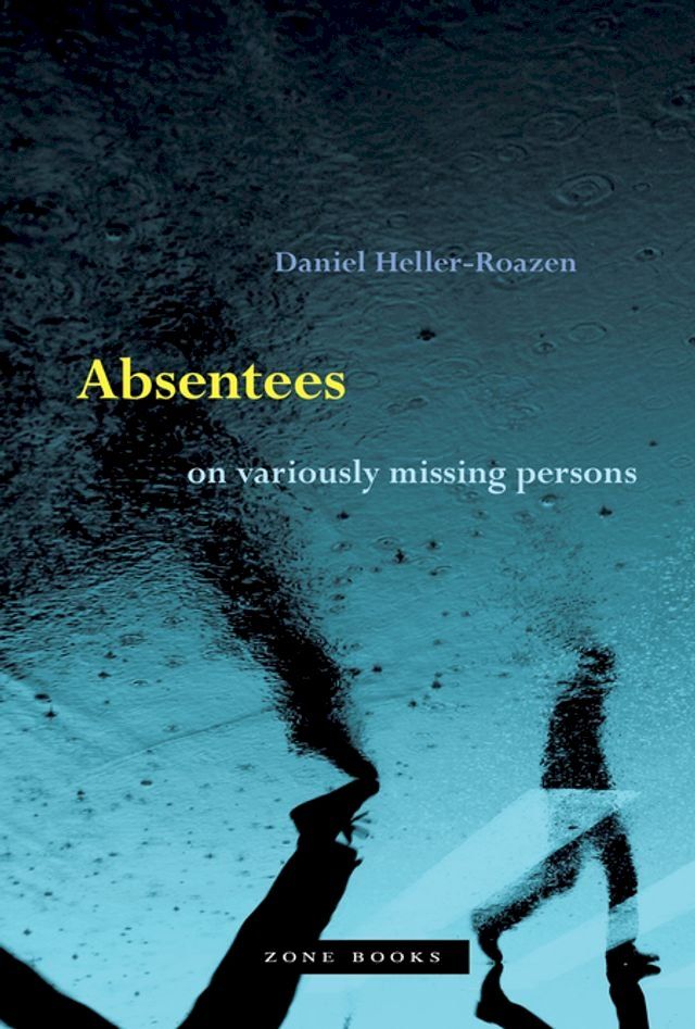  Absentees(Kobo/電子書)