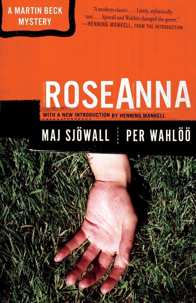  Roseanna(Kobo/電子書)