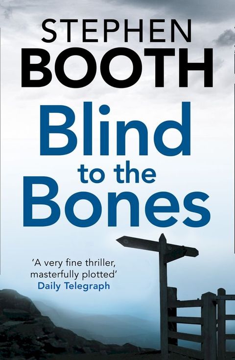 Blind to the Bones (Cooper and Fry Crime Series, Book 4)(Kobo/電子書)