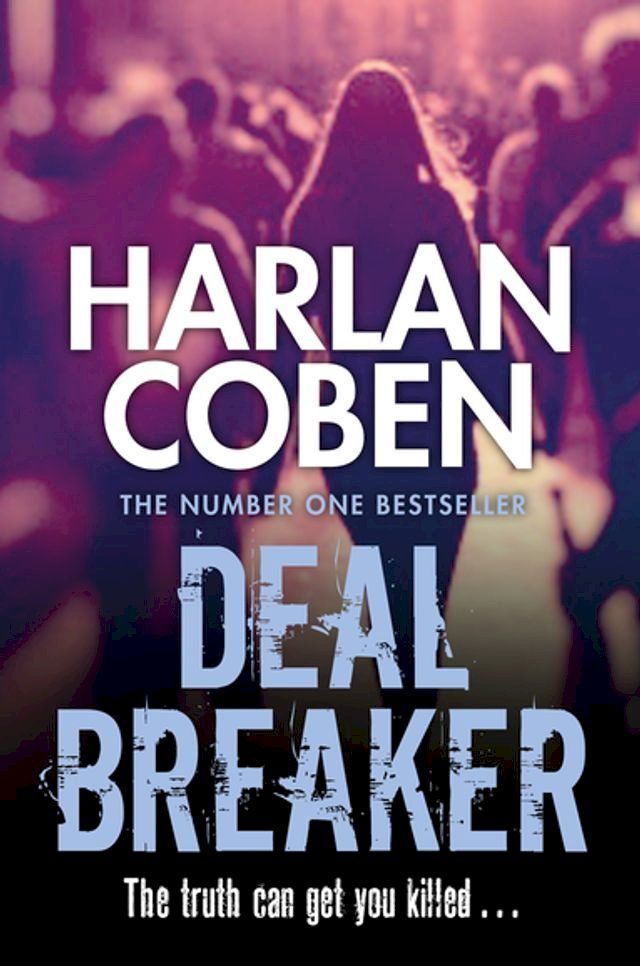  Deal Breaker(Kobo/電子書)