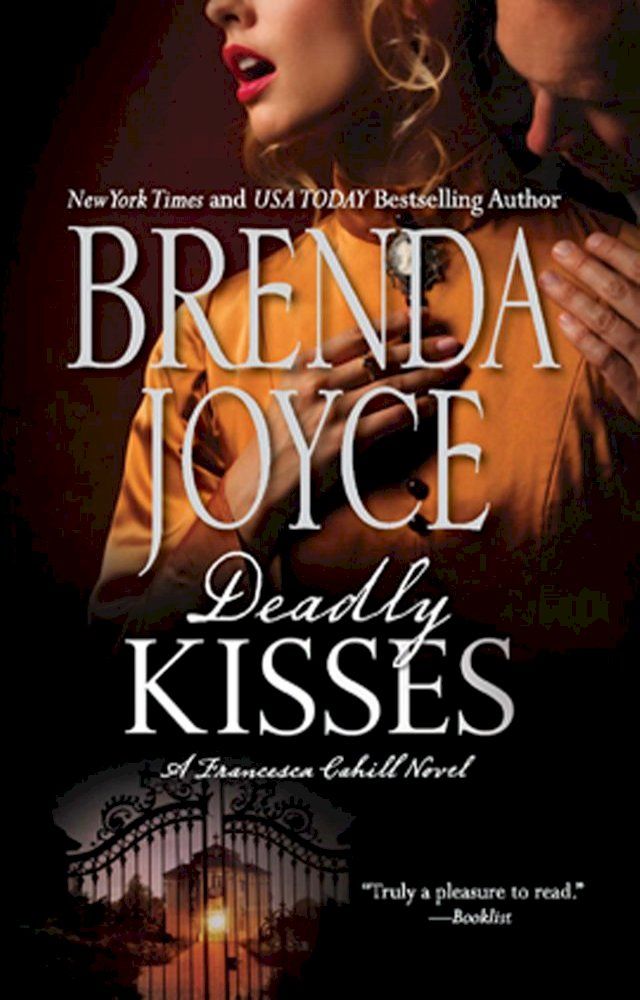  Deadly Kisses (A Francesca Cahill Novel, Book 2)(Kobo/電子書)