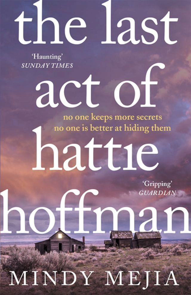  The Last Act of Hattie Hoffman(Kobo/電子書)