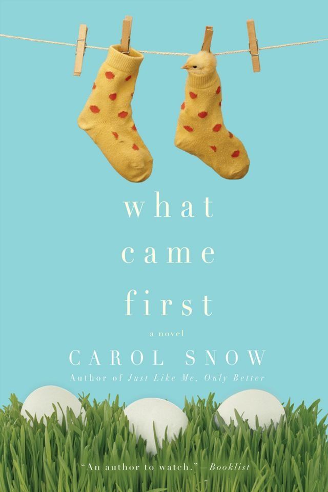  What Came First(Kobo/電子書)