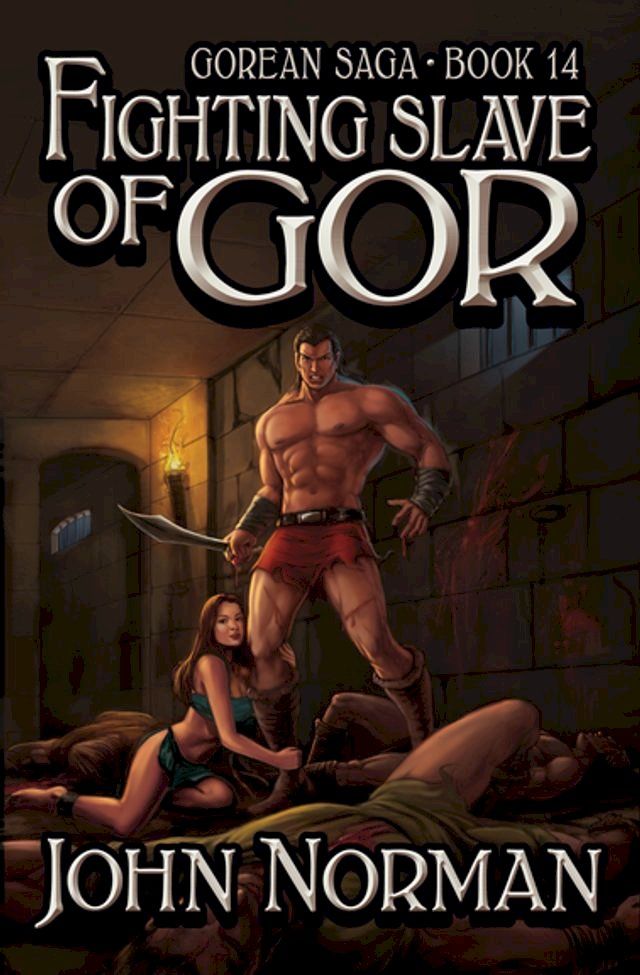  Fighting Slave of Gor(Kobo/電子書)