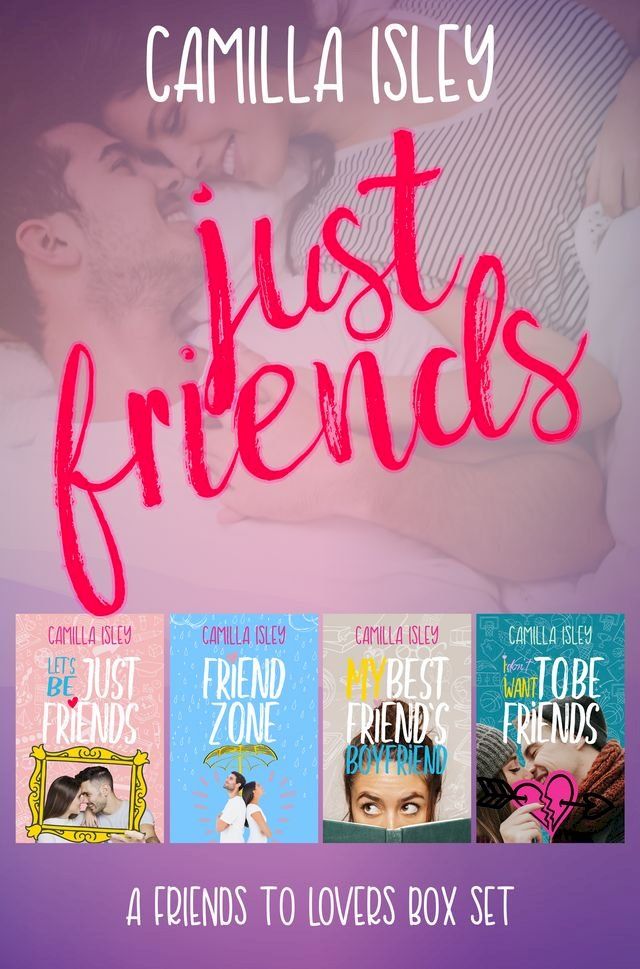  Just Friends(Kobo/電子書)