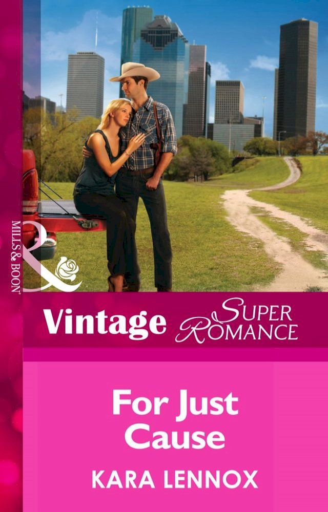  For Just Cause (Project Justice, Book 5) (Mills & Boon Vintage Superromance)(Kobo/電子書)