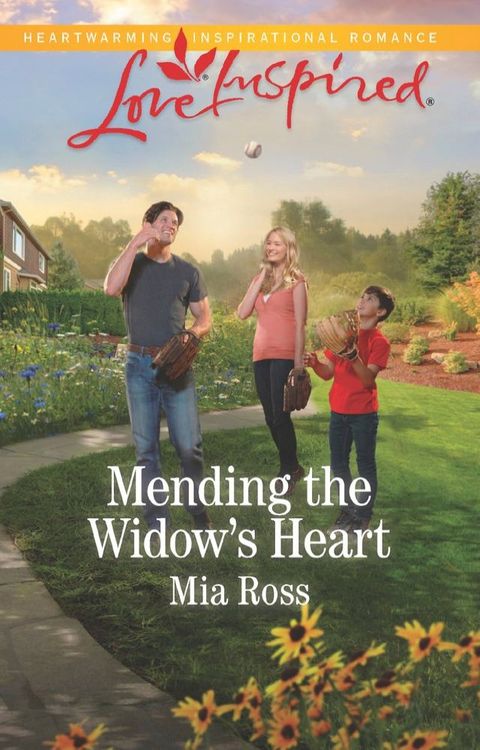 Mending The Widow's Heart (Liberty Creek, Book 1) (Mills & Boon Love Inspired)(Kobo/電子書)