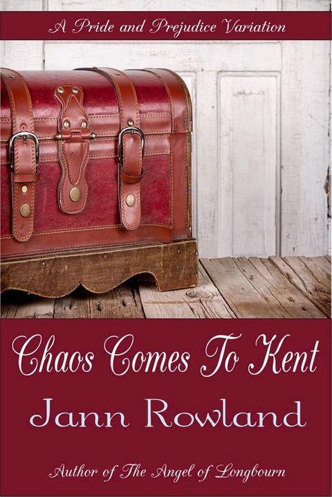 Chaos Comes to Kent(Kobo/電子書)