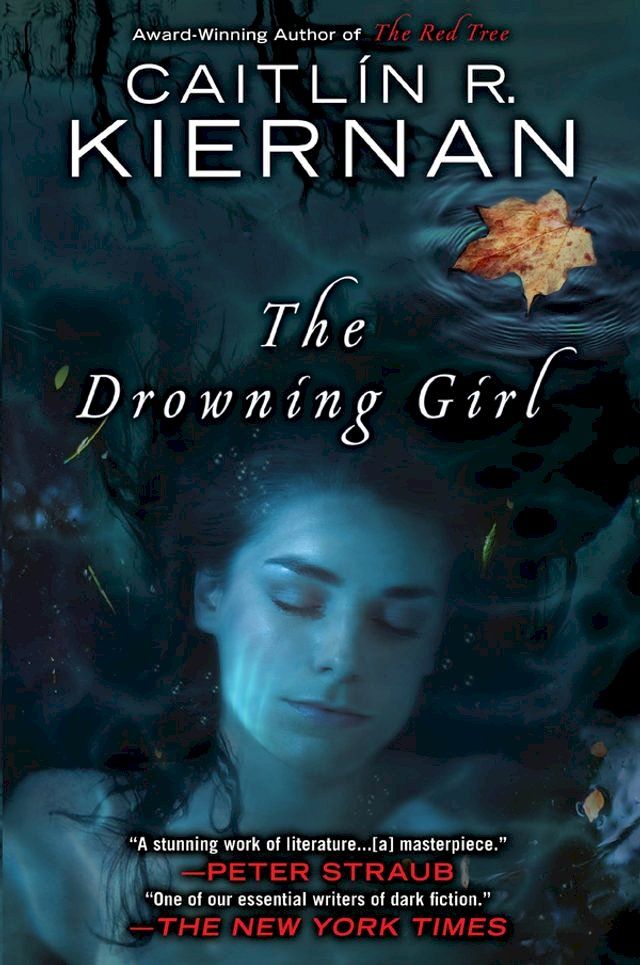  The Drowning Girl(Kobo/電子書)