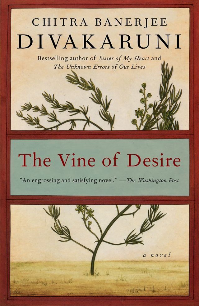  The Vine of Desire(Kobo/電子書)