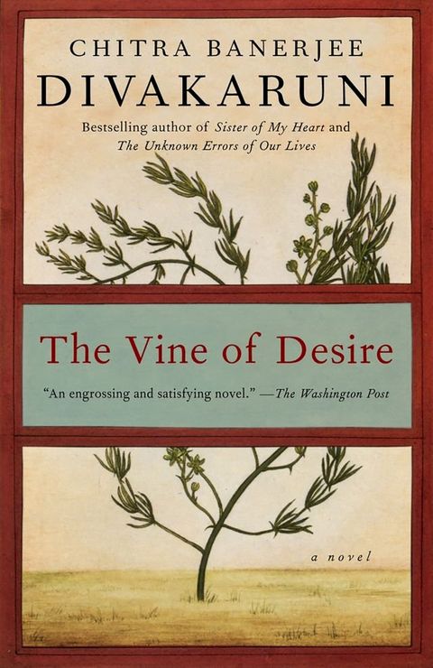 The Vine of Desire(Kobo/電子書)