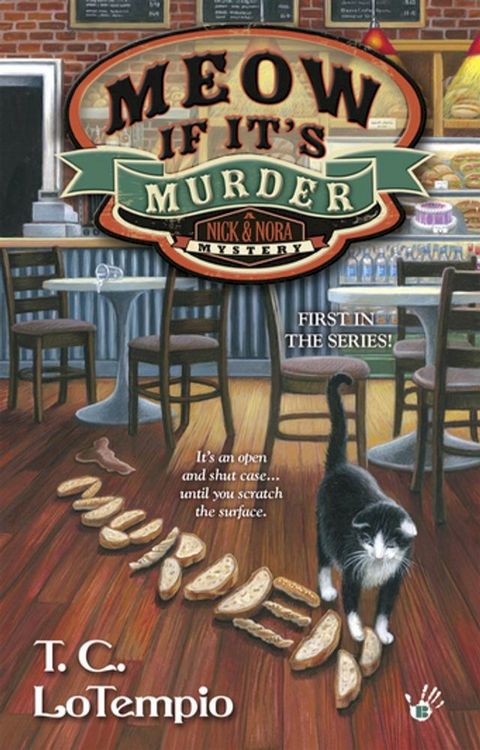 Meow If It's Murder(Kobo/電子書)