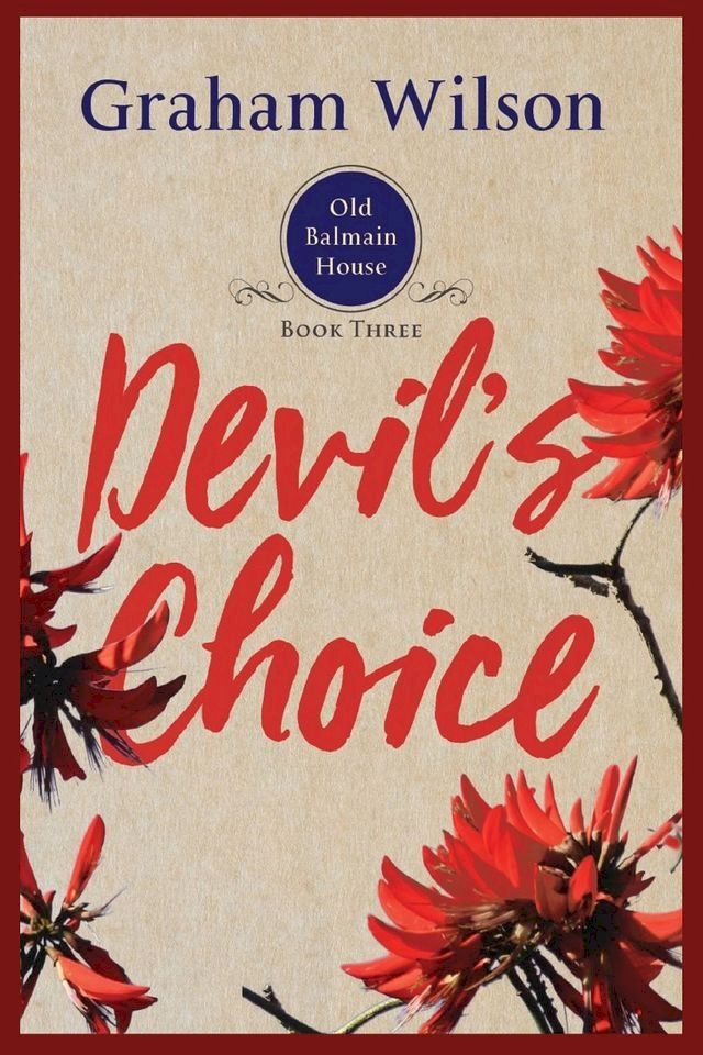  Devil's Choice(Kobo/電子書)