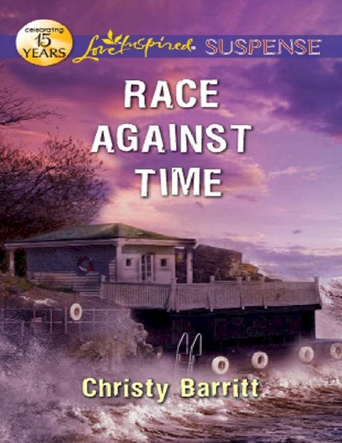 Race Against Time (Mills & Boon Love Inspired Suspense)(Kobo/電子書)