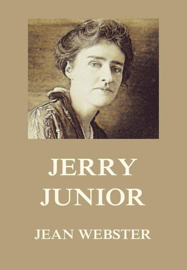  Jerry Junior(Kobo/電子書)