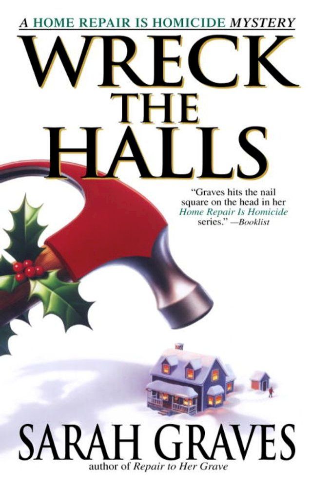  Wreck the Halls(Kobo/電子書)