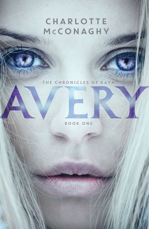 Avery(Kobo/電子書)