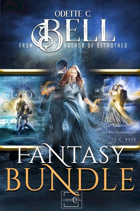 Odette C. Bell Fantasy Bundle(Kobo/電子書)