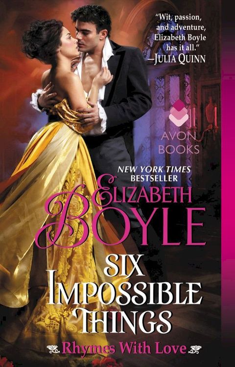 Six Impossible Things(Kobo/電子書)