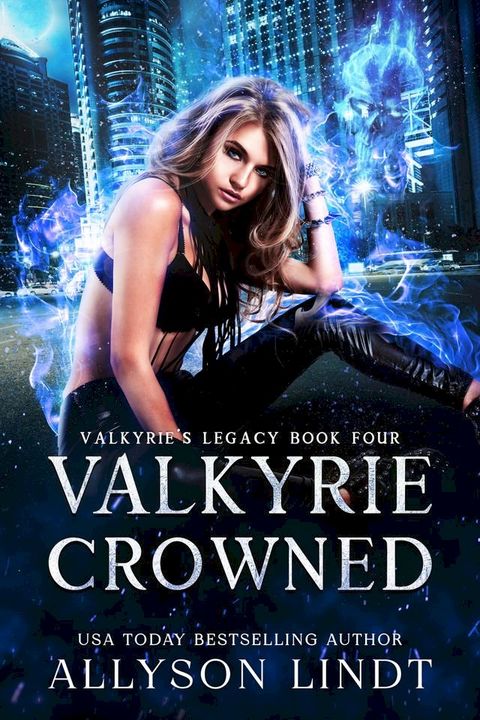 Valkyrie Crowned(Kobo/電子書)