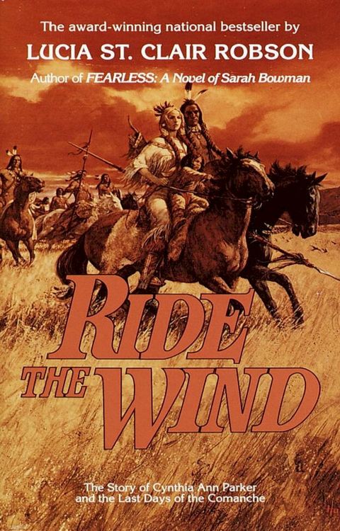 Ride the Wind(Kobo/電子書)