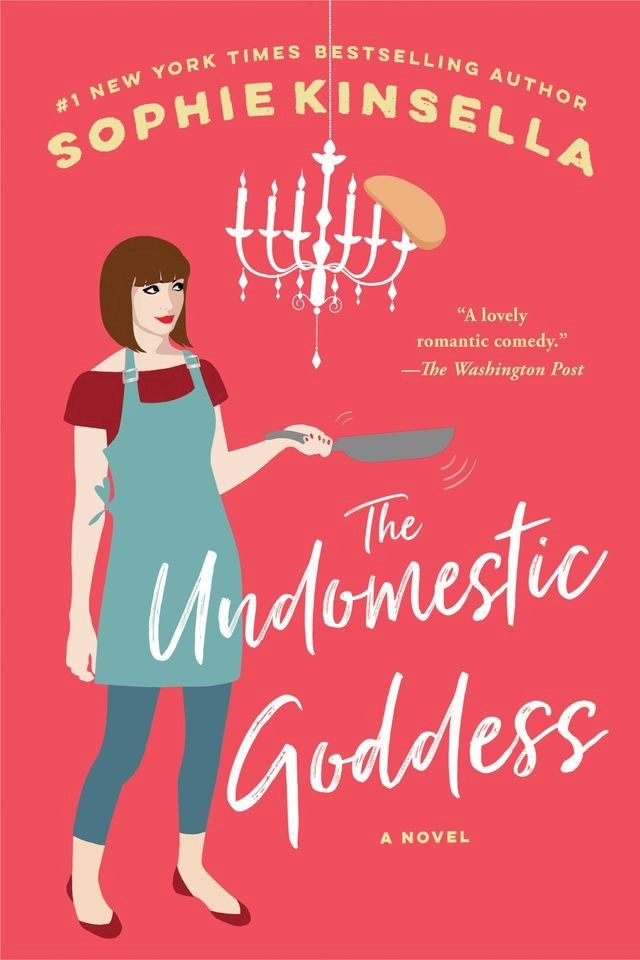  The Undomestic Goddess(Kobo/電子書)