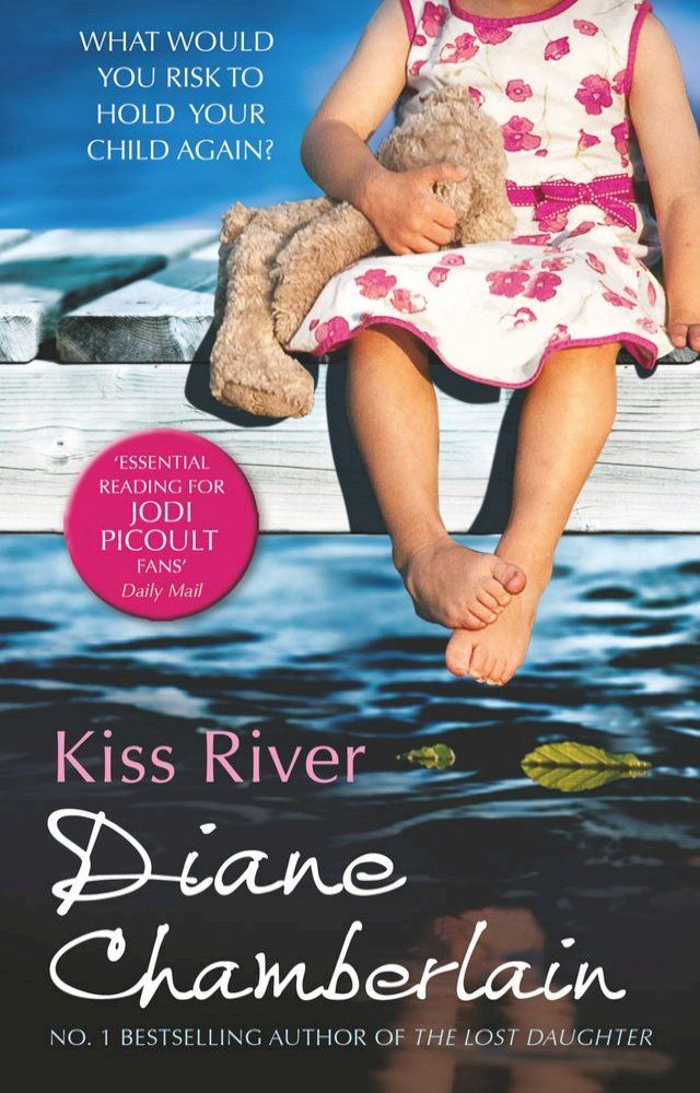  Kiss River (The Keeper Trilogy, Book 2)(Kobo/電子書)