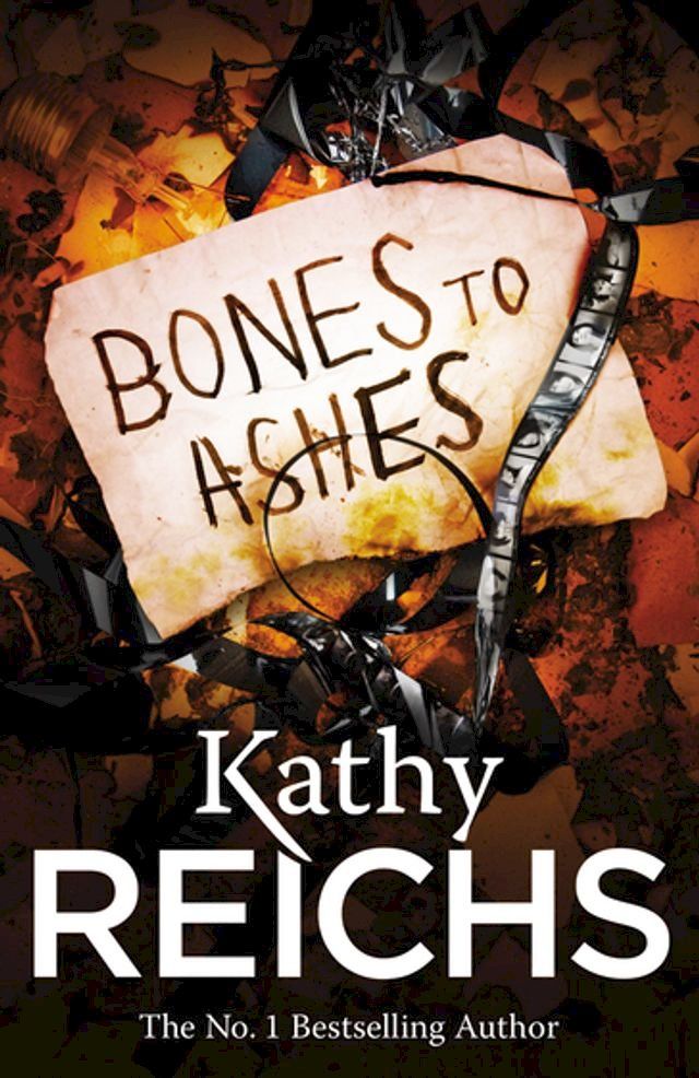  Bones to Ashes(Kobo/電子書)