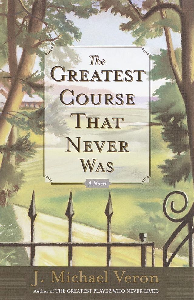  The Greatest Course That Never Was(Kobo/電子書)