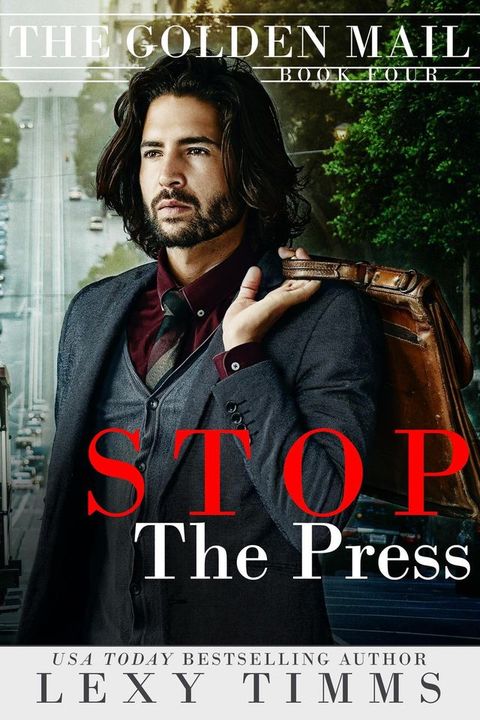 Stop the Press(Kobo/電子書)