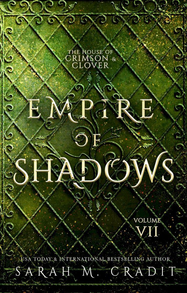  Empire of Shadows(Kobo/電子書)