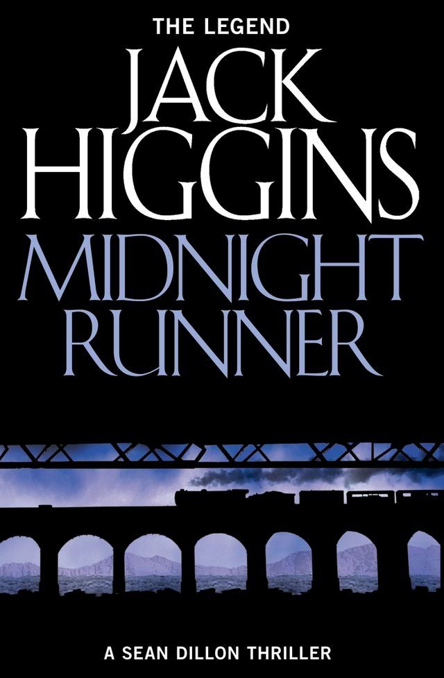  Midnight Runner (Sean Dillon Series, Book 10)(Kobo/電子書)