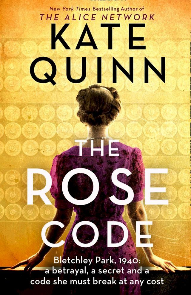  The Rose Code(Kobo/電子書)