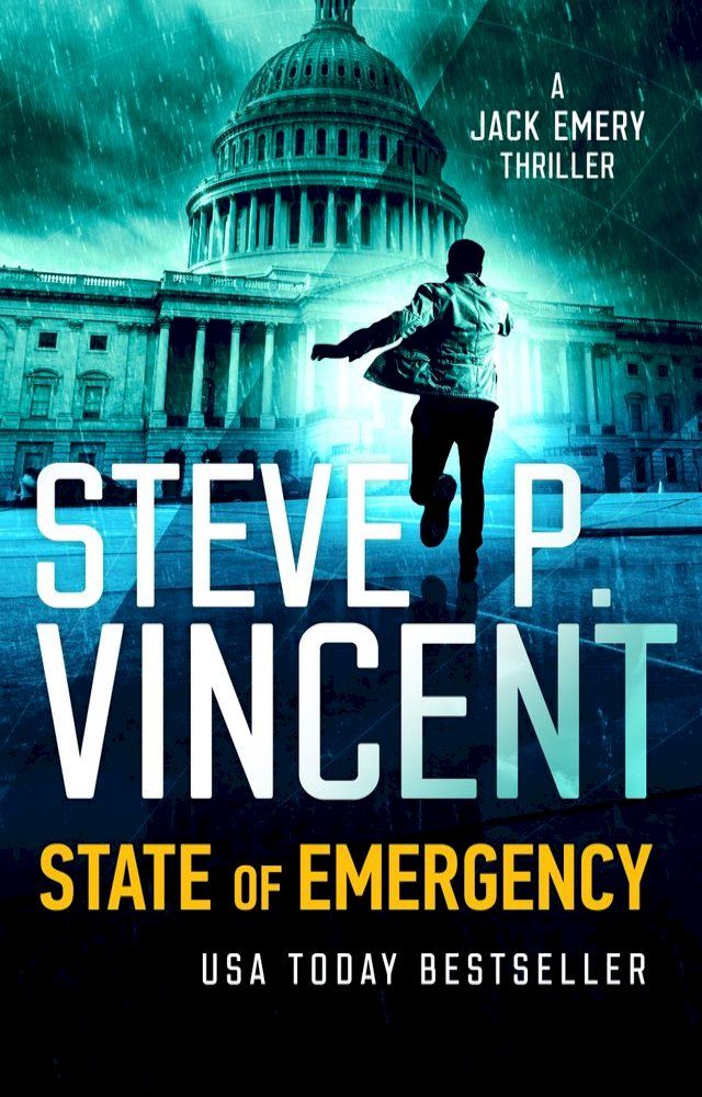  State of Emergency (A Jack Emery Thriller)(Kobo/電子書)