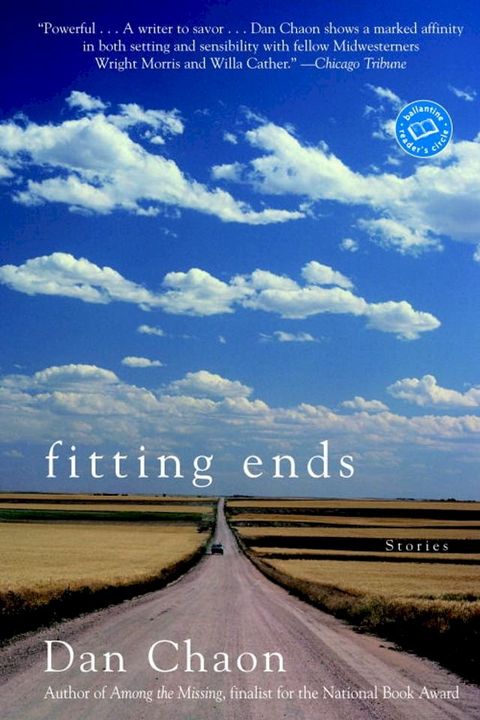 Fitting Ends(Kobo/電子書)