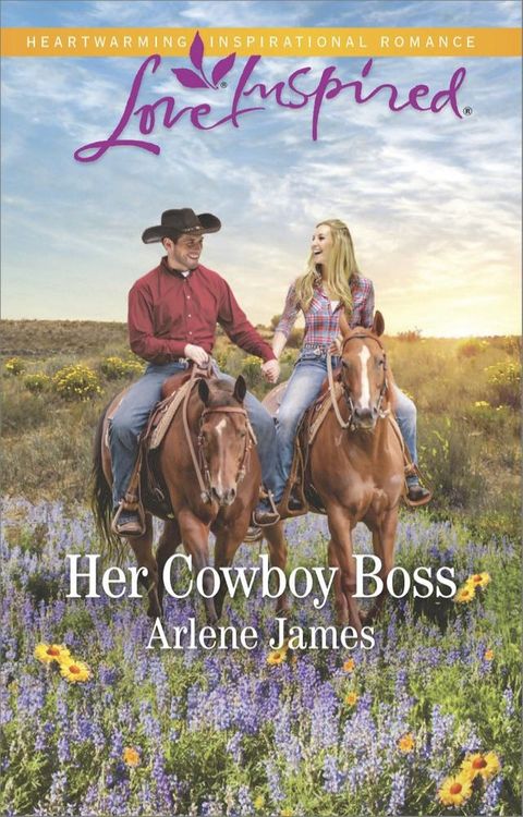 Her Cowboy Boss (Mills & Boon Love Inspired)(Kobo/電子書)